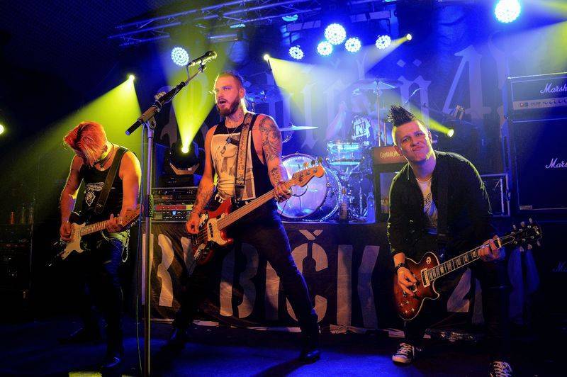 Rybičky 48 pokračují v turné Správní chlapi, divákům nabízí i vlastní seznamku