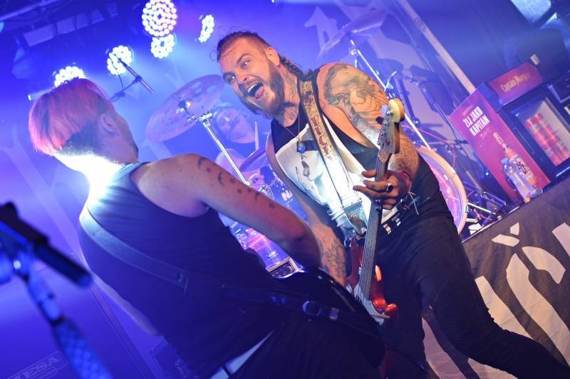 Rybičky 48 pokračují v turné Správní chlapi, divákům nabízí i vlastní seznamku