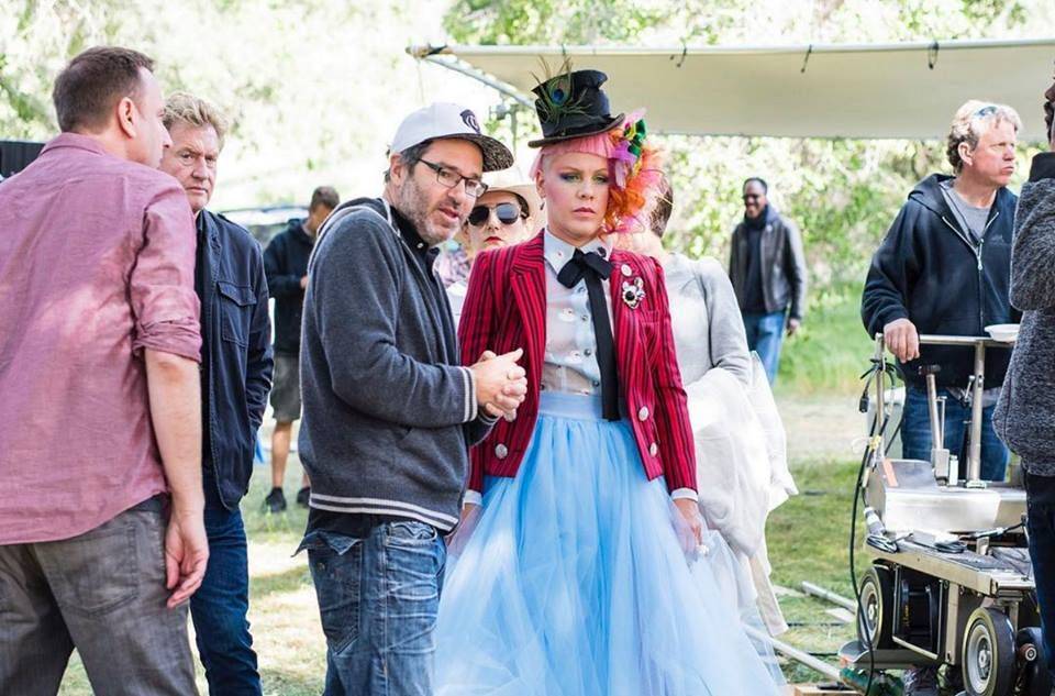 Chystá se hvězdná spolupráce: Sia bude mít píseň s Pink!