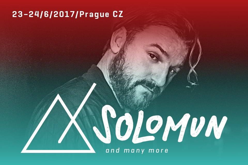 Metronome festival přihazuje DJskou ikonu Solomuna a držitele Mercury Prize Young Fathers