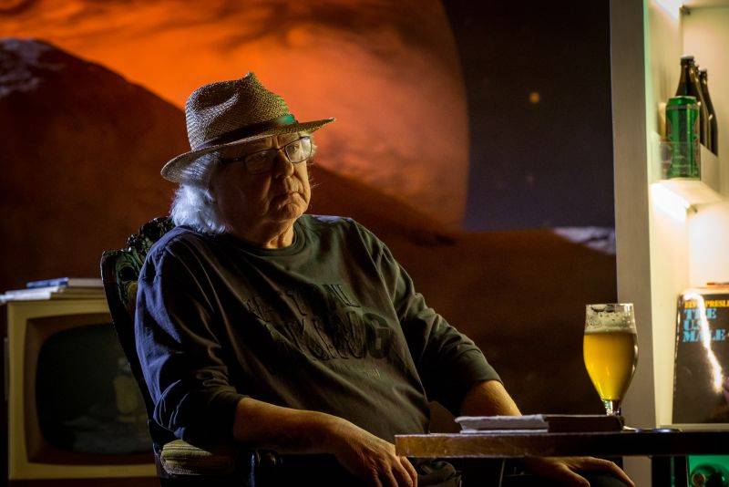 Film Nechte zpívat Mišíka míří z kin i na obrazovky České televize