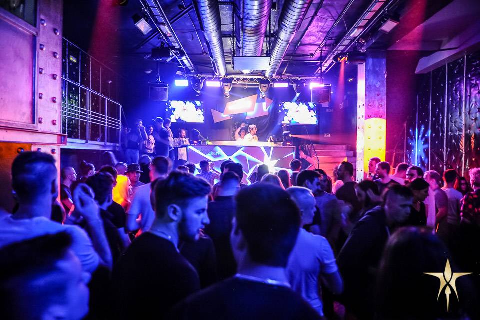 Funková noc Le Funk! vypukne v pátek v Radosti, hostem bude hvězda J.A.R. - Michael V.