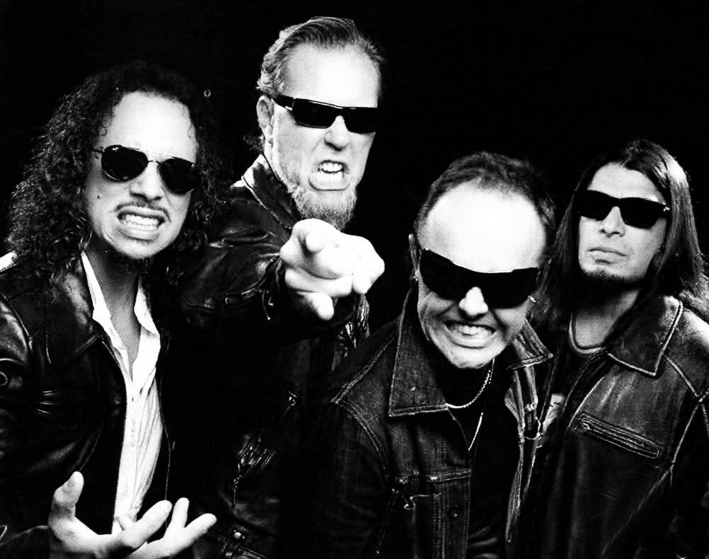 Metallica v Praze! K lístkům na koncert dostanete zdarma nové album