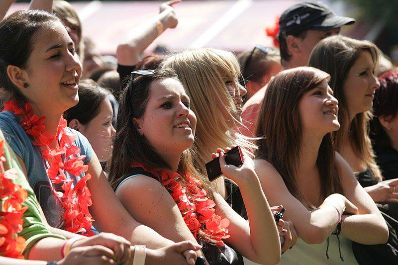 V červnu na Okoři se šťávou vystoupí Horkýže Slíže, Jelen i Hana Zagorová