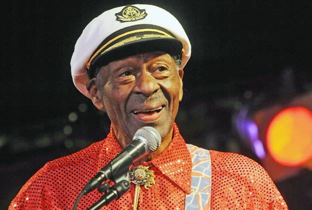 Zemřel Chuck Berry. Průkopníkovi rock'n'rollu bylo 90 let a po čtyřech dekádách chystal nové album