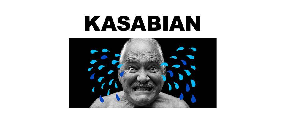 AUDIO: Kasabian uvádí nové album singlem You're In Love With A Psycho. Novinky představí v Praze