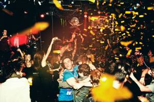 Žižkovská noc nabídne koncerty, divadlo i doprovodný program. Vystoupí Lenka Dusilová nebo Sto zvířat