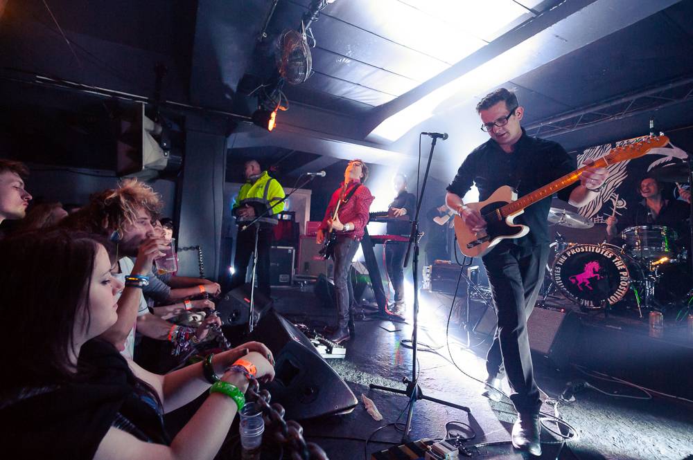 Žižkovská noc nabídne koncerty, divadlo i doprovodný program. Vystoupí Lenka Dusilová nebo Sto zvířat