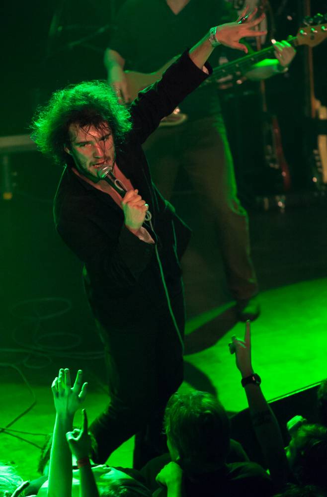 Žižkovská noc nabídne koncerty, divadlo i doprovodný program. Vystoupí Lenka Dusilová nebo Sto zvířat