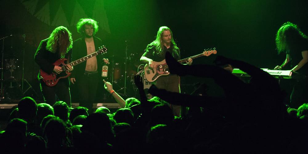 Žižkovská noc nabídne koncerty, divadlo i doprovodný program. Vystoupí Lenka Dusilová nebo Sto zvířat