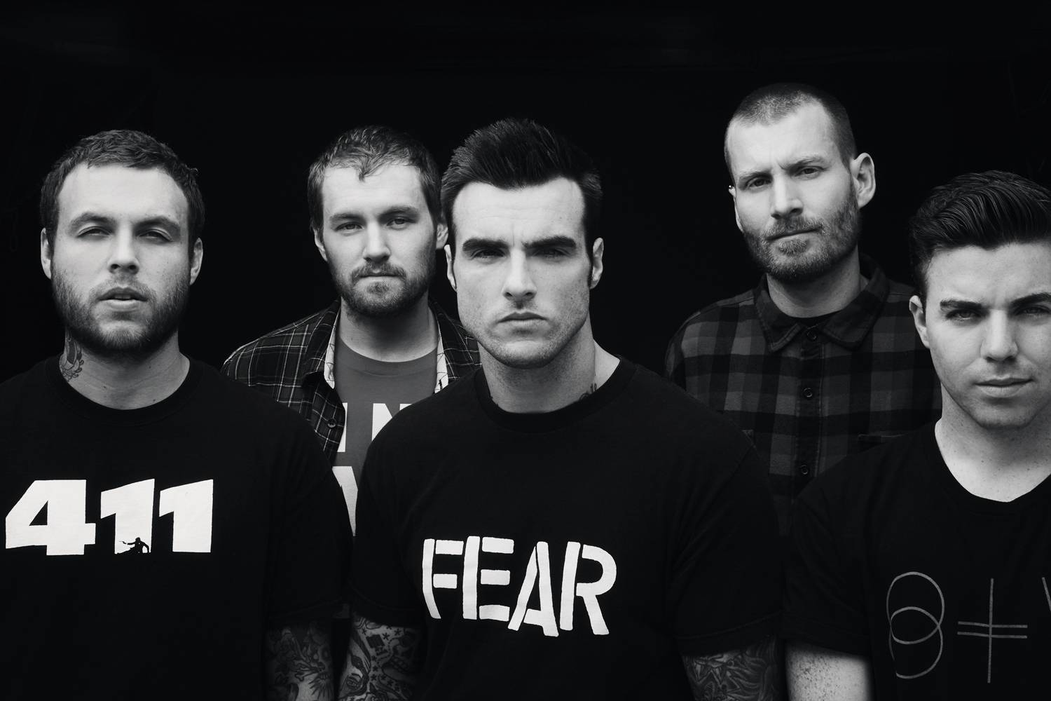 Parkway Drive, Asking Alexandria a Stick To Your Guns odstartují v Praze společné evropské turné