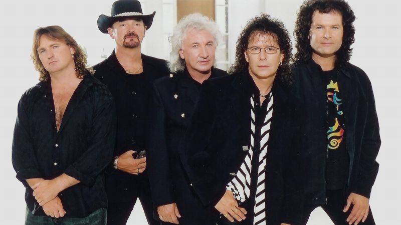 Pro Smokie jsou koncerty jako rodinná sešlost. Chystají se i do Brna a Prahy