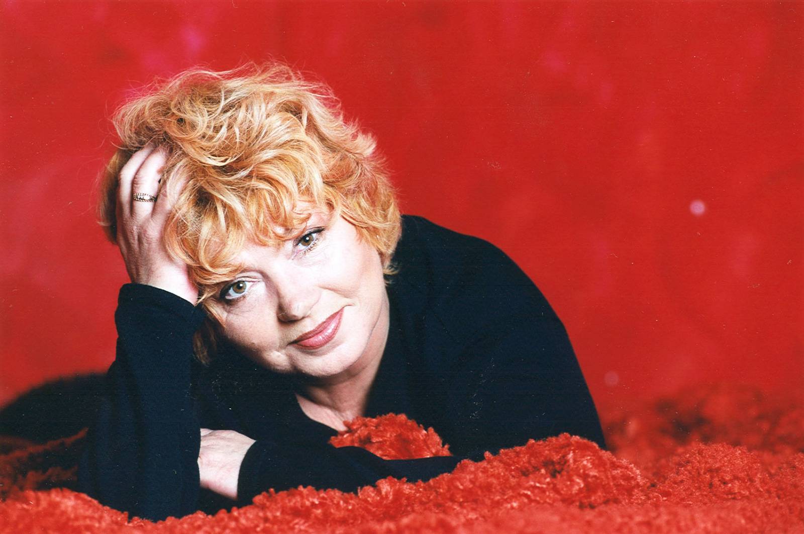 Zemřela Věra Špinarová, malá velká dáma českého poprocku. Bylo jí 65 let