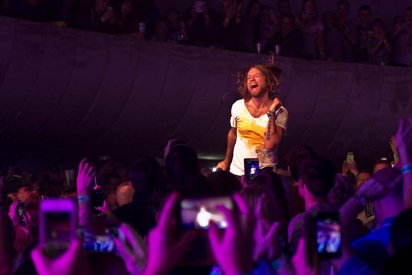 Kryštof odlétá do Ameriky nahrát nové písně. Vyjdou na chystané výběrovce