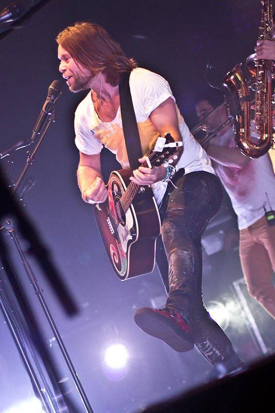 Kryštof odlétá do Ameriky nahrát nové písně. Vyjdou na chystané výběrovce