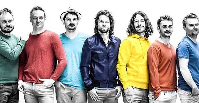 Kryštof odlétá do Ameriky nahrát nové písně. Vyjdou na chystané výběrovce