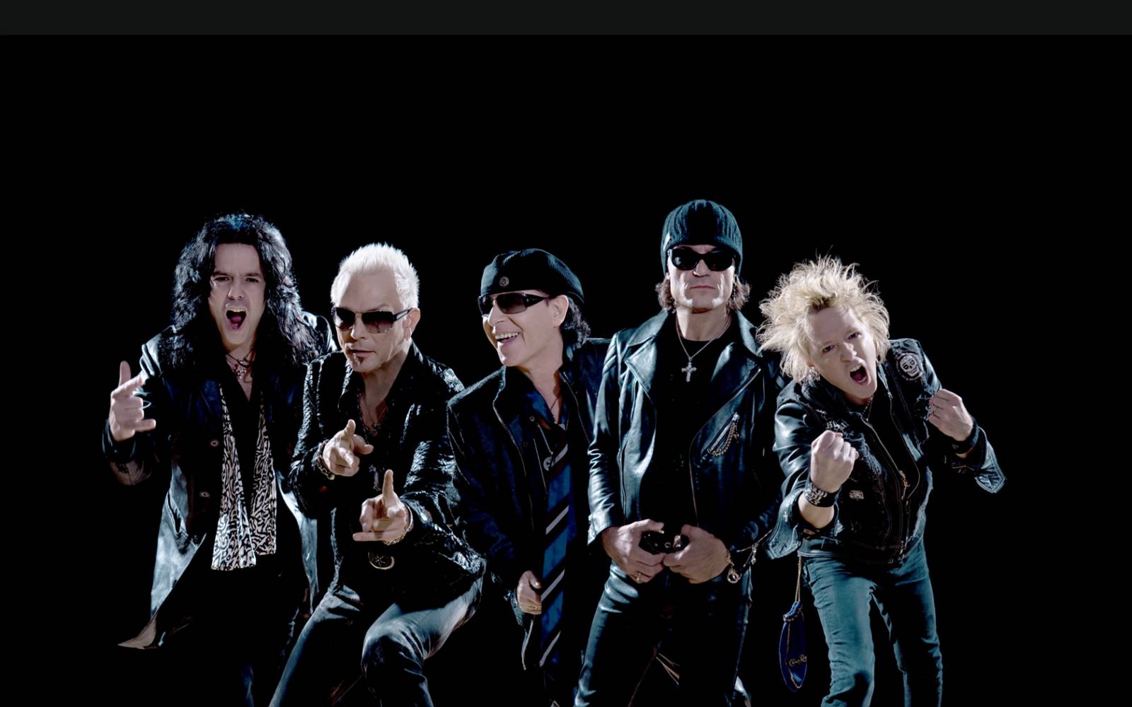 Scorpions se opět vrátí do České republiky, v prosinci zahrají v Ostravě