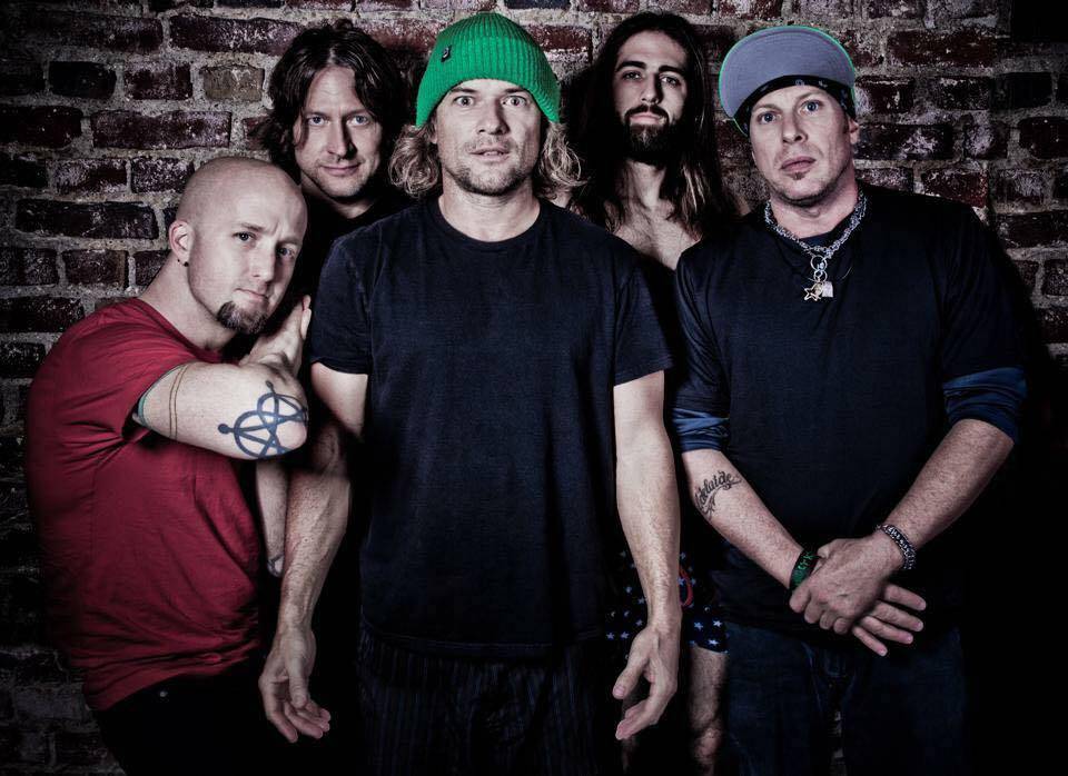 Ugly Kid Joe přivezou chlapečka v bejsbolce i do Prahy
