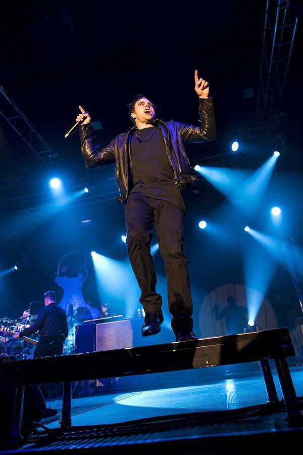 Na Rock For People se po dvou letech vrátí Three Days Grace, vystoupí i Dub FX nebo Thurston Moore