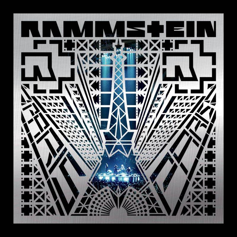 Rammstein vydají v květnu svůj koncertní film Paris na DVD