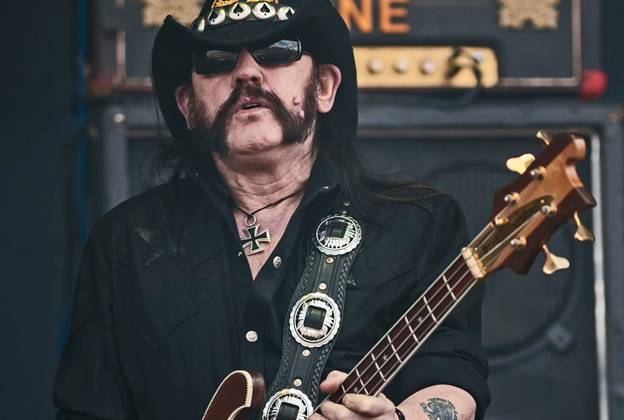 Lemmy Kilmister bude mít posmrtnou sólovou desku. Vyjít má do konce roku