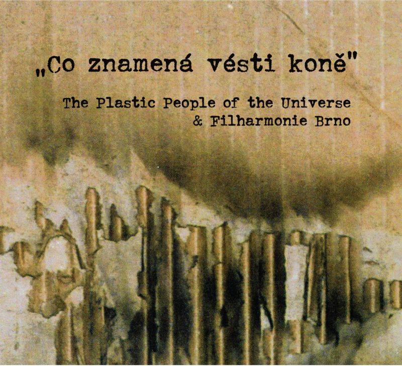 The Plastic People Of The Universe nahráli živák s Filharmonií Brno, pokřtí ho na apríla 