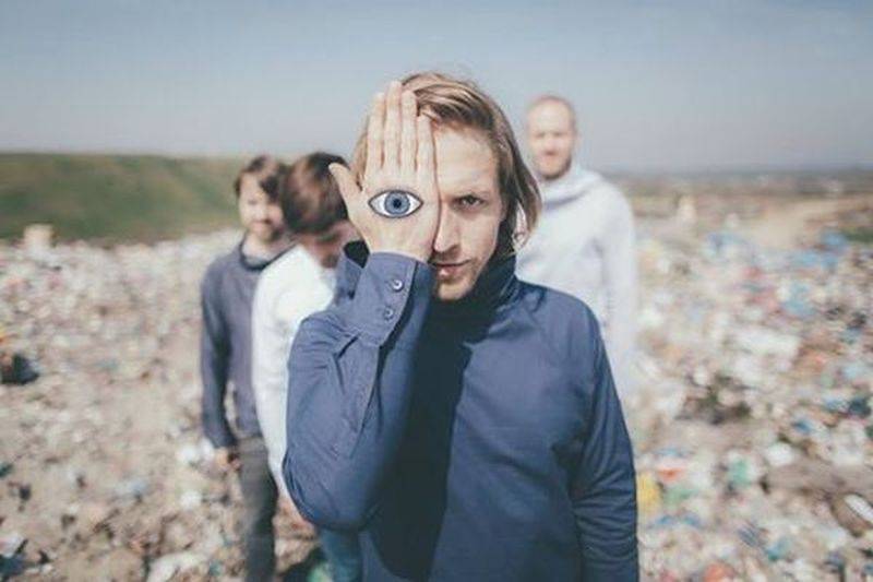 Tomáš Klus živ je: se svou Cílovou skupinou vydává své první live album