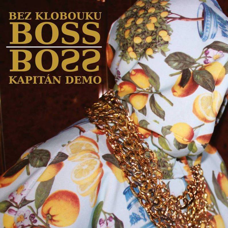 Kapitán Demo promění při křtu svého alba Roxy v registrační pokladnu EET