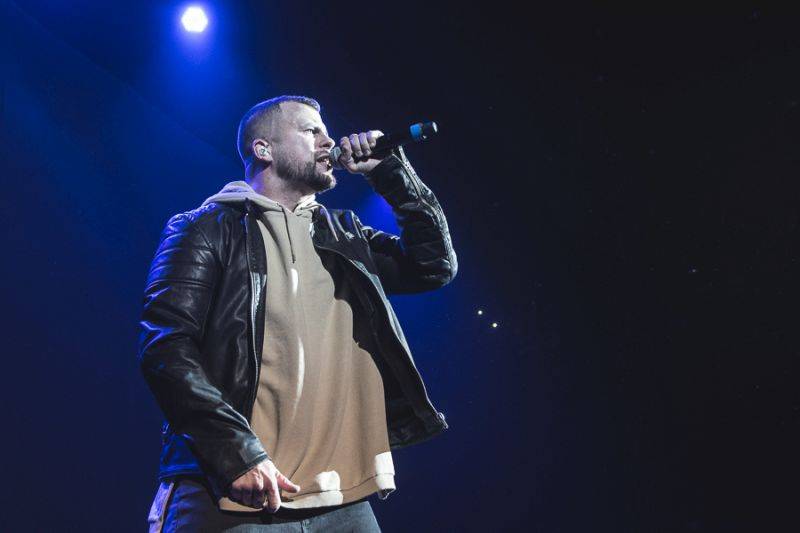 Marpo zahájil tažení na O2 arenu. Vystoupí v ní v květnu 2018