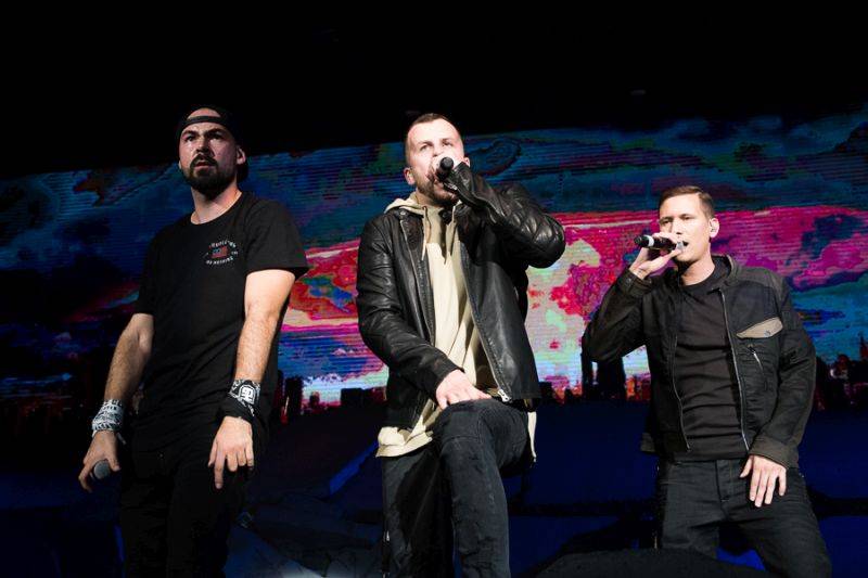 Marpo zahájil tažení na O2 arenu. Vystoupí v ní v květnu 2018