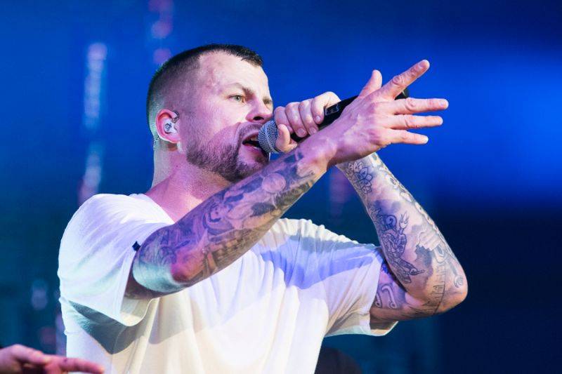 Marpo zahájil tažení na O2 arenu. Vystoupí v ní v květnu 2018