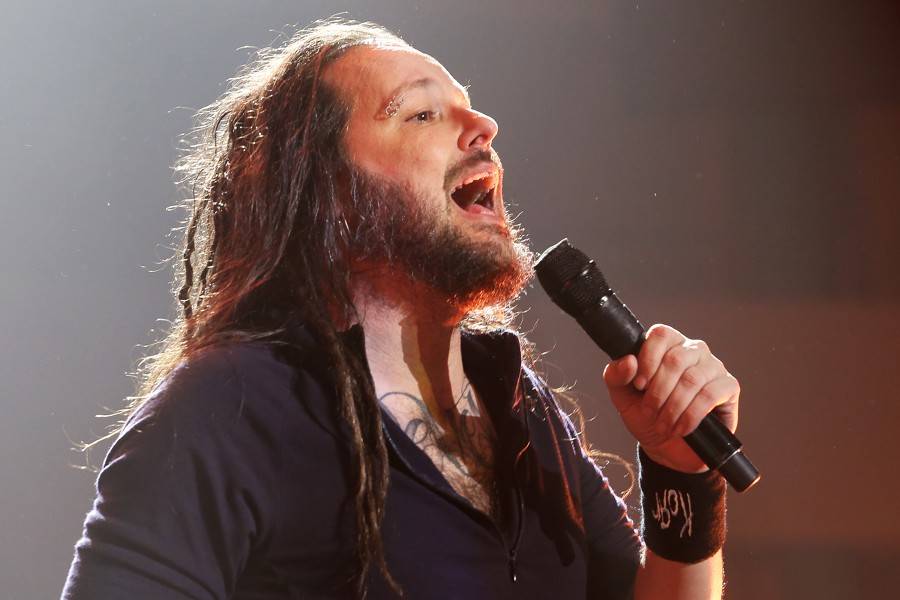 Basákem Korn na jihoamerickém turné bude syn Roberta Trujilla z Metalliky. Je mu 12 let