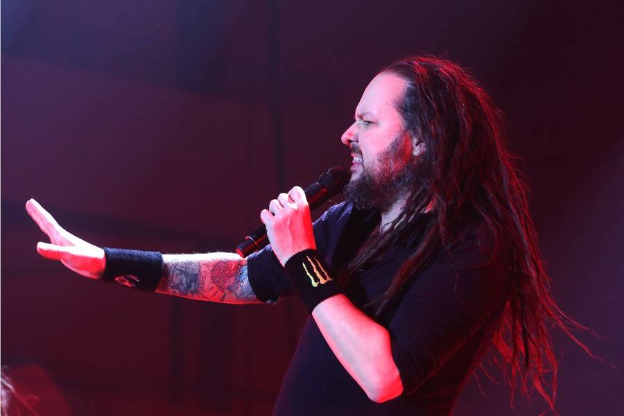 Basákem Korn na jihoamerickém turné bude syn Roberta Trujilla z Metalliky. Je mu 12 let