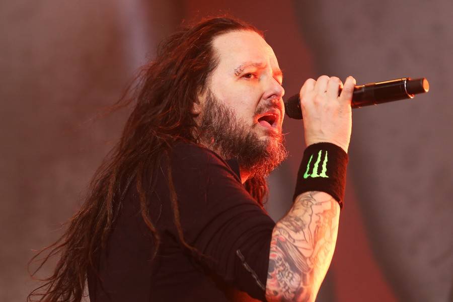 Basákem Korn na jihoamerickém turné bude syn Roberta Trujilla z Metalliky. Je mu 12 let