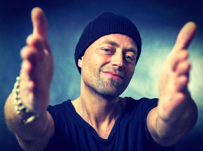 H.O.S.H. ze Solomunova labelu Diynamic přivede v pátek do varu pražskou Roxy