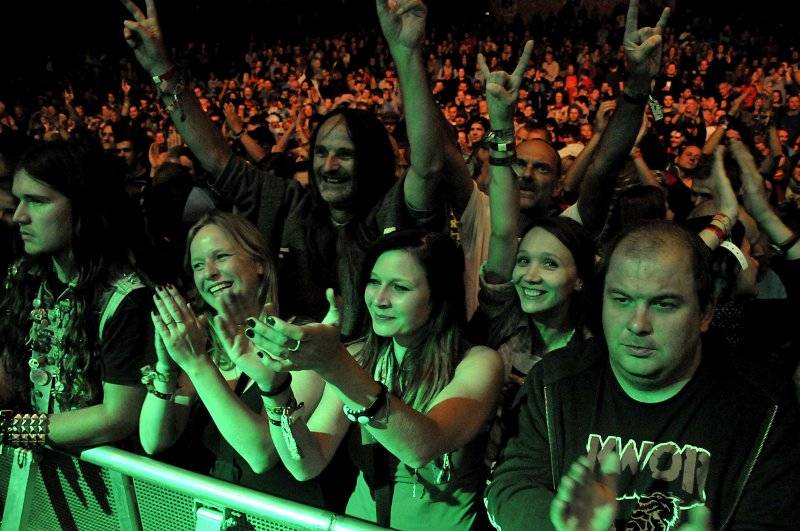 Festival Trutnoff letos nebude. Místo něj se uskuteční Zahradní slavnost