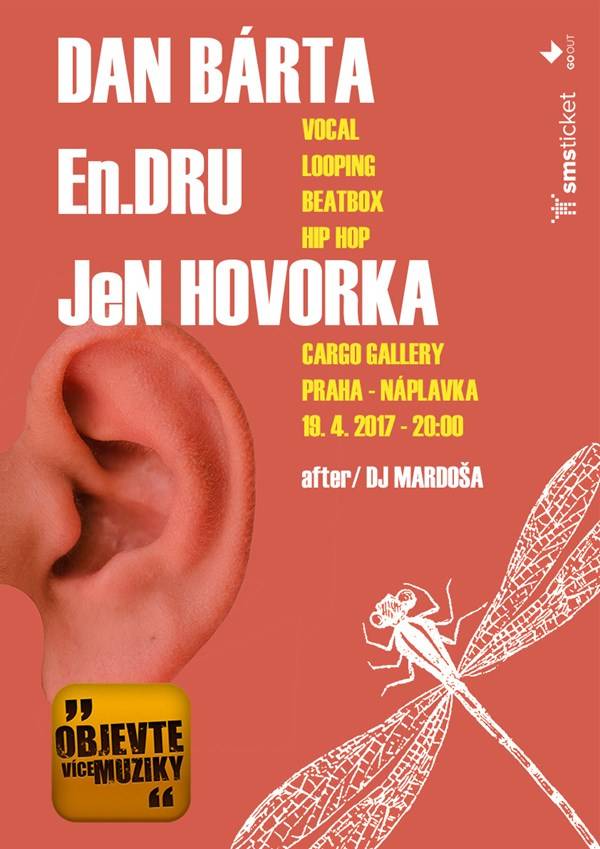 Cargo Gallery připlouvá zpět na Náplavku. O první party v lodním klubu se postará Dan Bárta, En.dru a JeN Hovorka