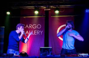 Cargo Gallery připlouvá zpět na Náplavku. O první party v lodním klubu se postará Dan Bárta, En.dru a JeN Hovorka