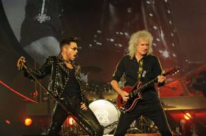 Queen a Adam Lambert v listopadu znovu zboří O2 arenu