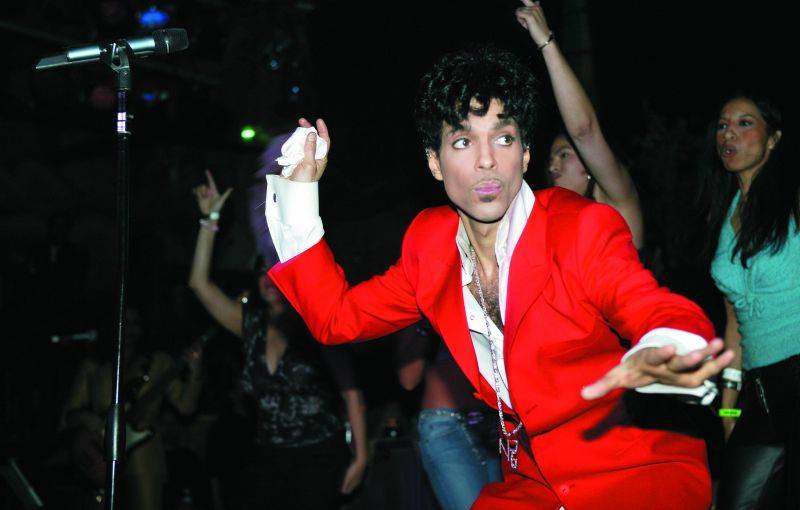 Nová hudba Prince nevyjde, EP Deliverance neprošlo přes soud