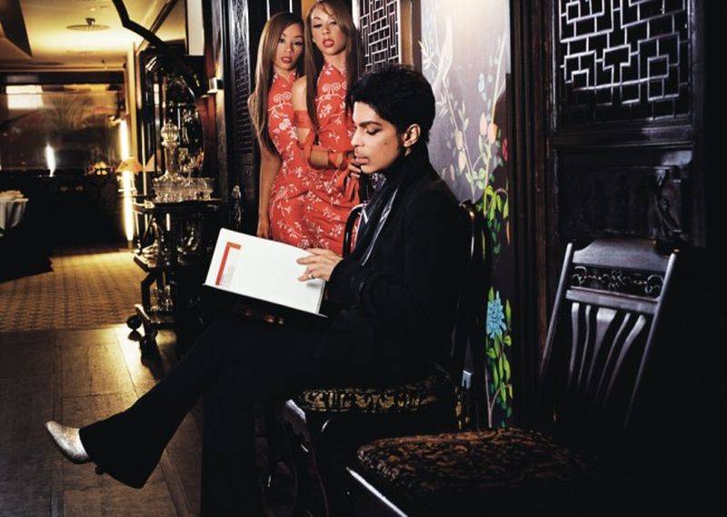 Nová hudba Prince nevyjde, EP Deliverance neprošlo přes soud