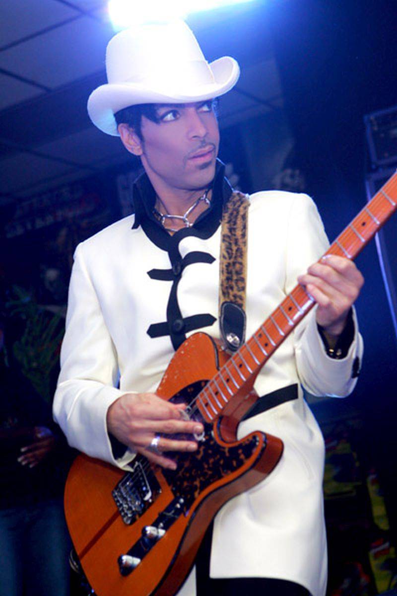 Nová hudba Prince nevyjde, EP Deliverance neprošlo přes soud