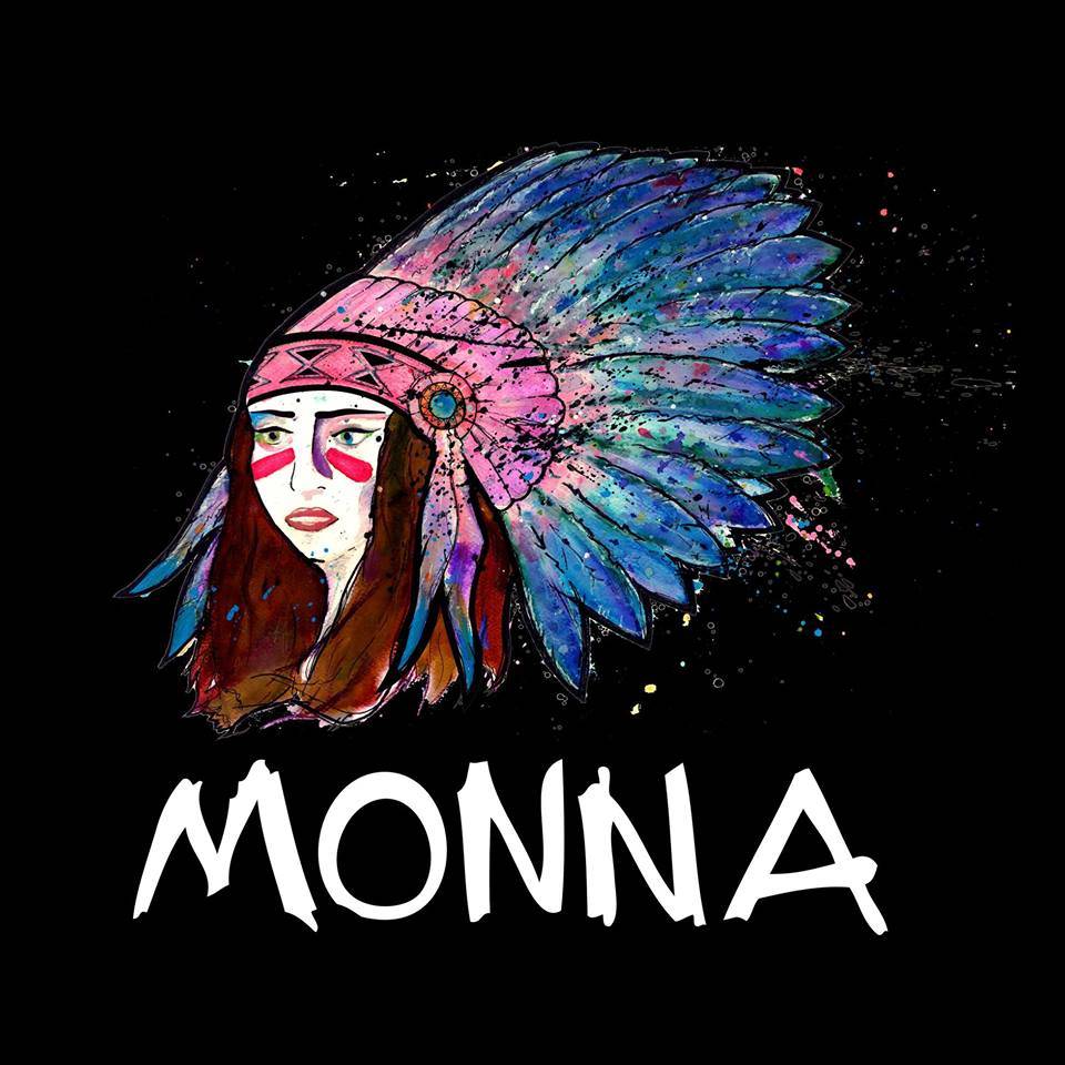 MONNA představí v Cargo Gallery debutovou desku, pokřtí ji Czenda ze Support Lesbiens