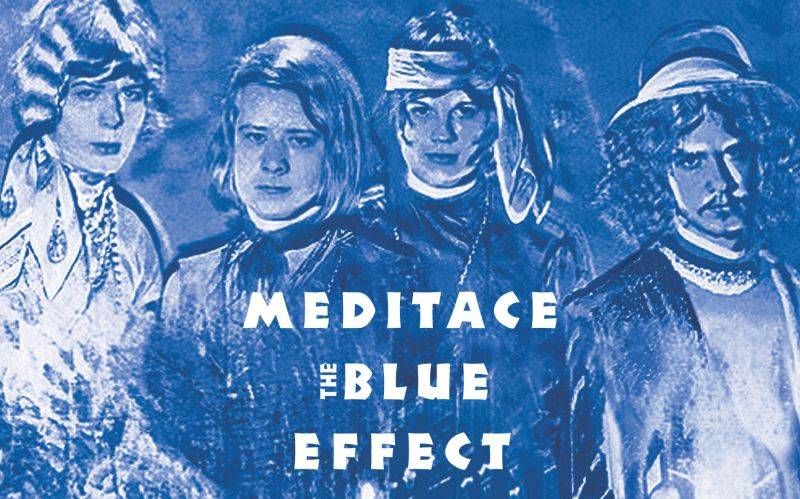 Album Meditace od Blue Effect vyjde v reedici. K dostání bude na CD i vinylu