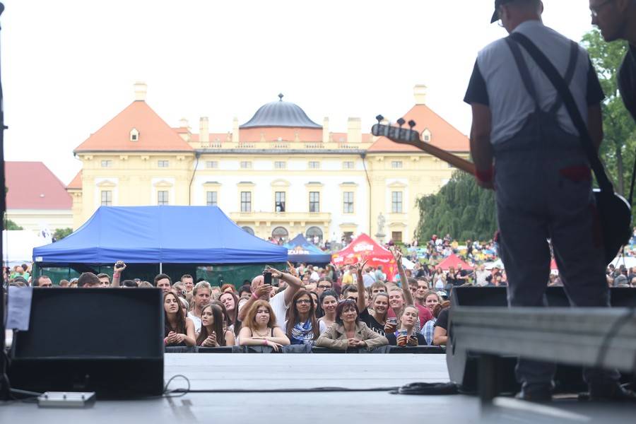 Druhý ročník festivalu Topfest.cz zve na britské The Rubettes, vystoupí i Horkýže Slíže, Rybičky 48 nebo Citron
