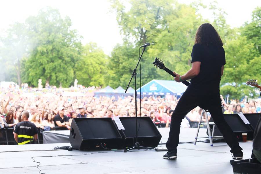 Druhý ročník festivalu Topfest.cz zve na britské The Rubettes, vystoupí i Horkýže Slíže, Rybičky 48 nebo Citron