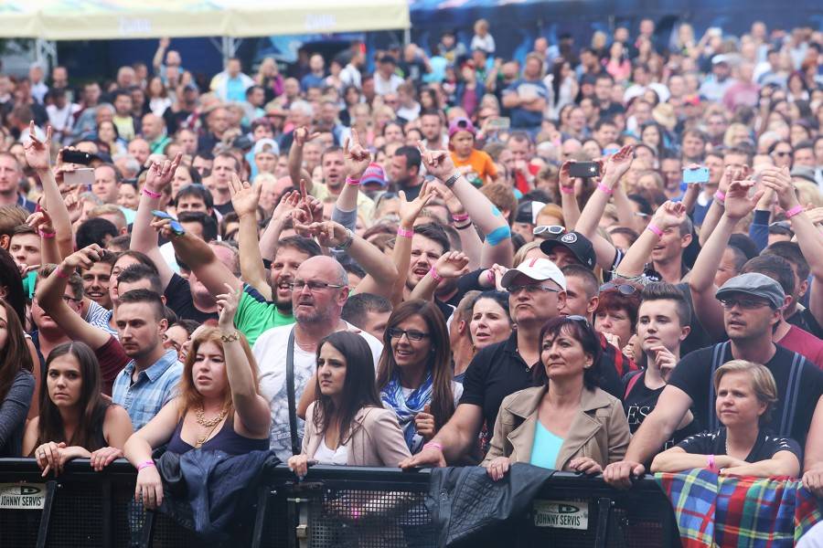 Druhý ročník festivalu Topfest.cz zve na britské The Rubettes, vystoupí i Horkýže Slíže, Rybičky 48 nebo Citron