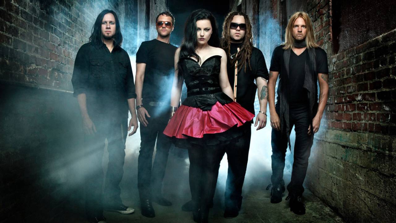 Evanescence propojí orchestr s elektronikou. Album Synthesis vyjde na podzim 