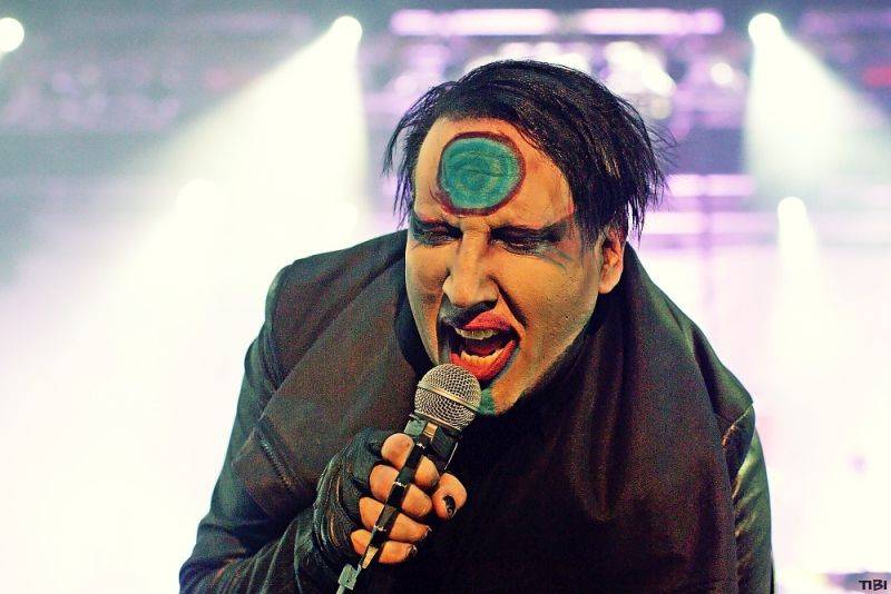 Marilyn Manson se vrátí do Prahy! V Tipsport aréně představí novou desku 