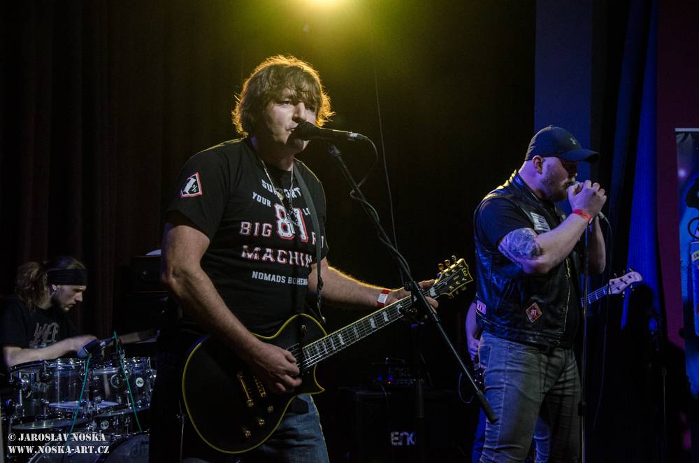 První ročník Rock Regio Festu v Chomutově zná svého vítěze